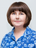 Сафронова Светлана Сергеевна