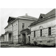Лебедянь 1960 г.